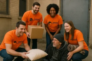 Building Stronger Communities 1 Building Stronger Communities