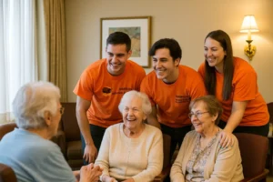 Building Stronger Communities 2 Building Stronger Communities